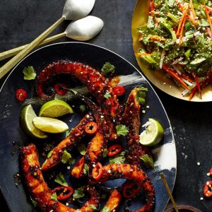 Everything There is to Know About Cooking with Octopus