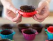 Skarles Superior Quality 12-Cup Silicone Mold