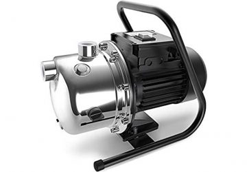 Top 5 best jet pumps
